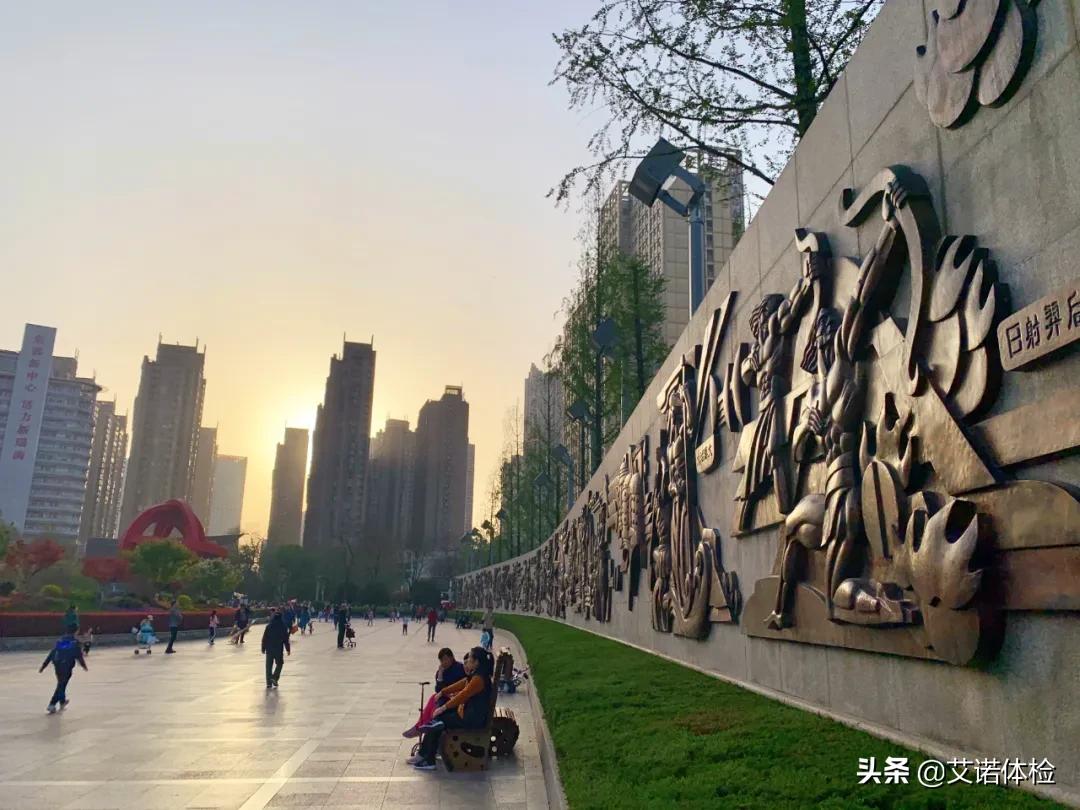 住在明光路的合肥人,太太太幸福了