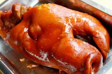 川卤猪头肉制作配方,川卤猪头