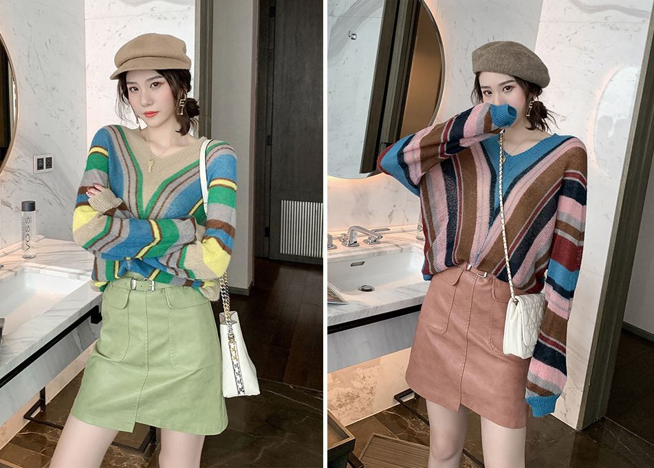 内搭与衬衫搭配推荐秋冬,早春衬衫这样搭到底有多好看