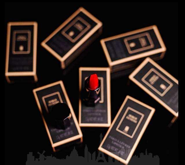 情人节，买一支口红界的“法拉利”送女友