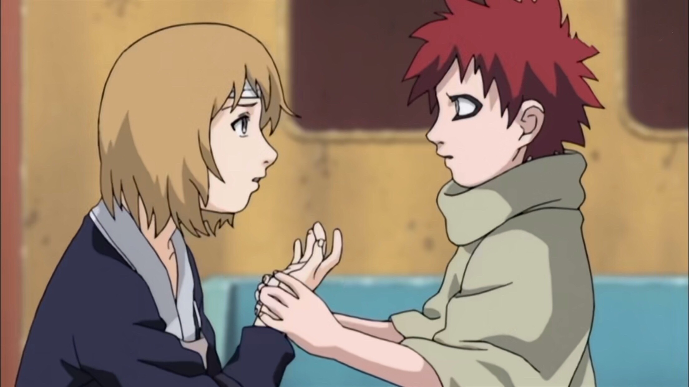 火影忍者夜叉丸真的恨我爱罗吗,火影忍者被我爱罗打败的人