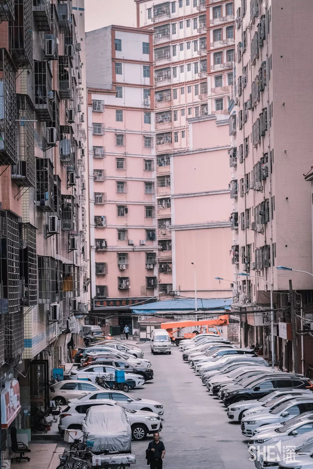 白石龙村，深圳“小延安”