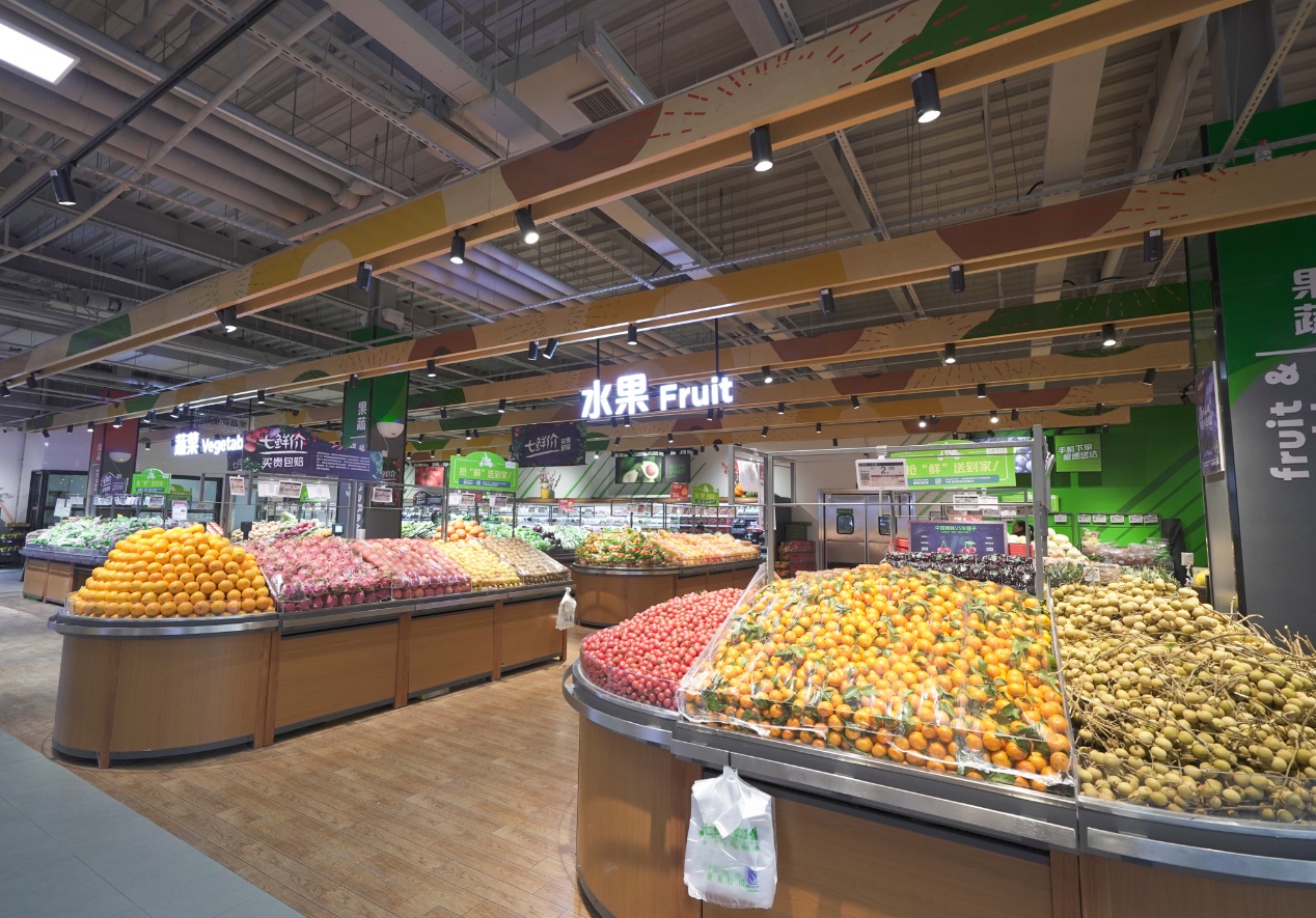 七鲜家万佳,唐山七鲜超市最新消息