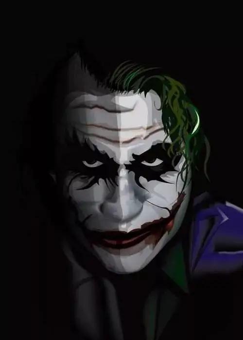 希斯莱杰小丑壁纸超清4k动漫,希斯莱杰小丑壁纸120帧