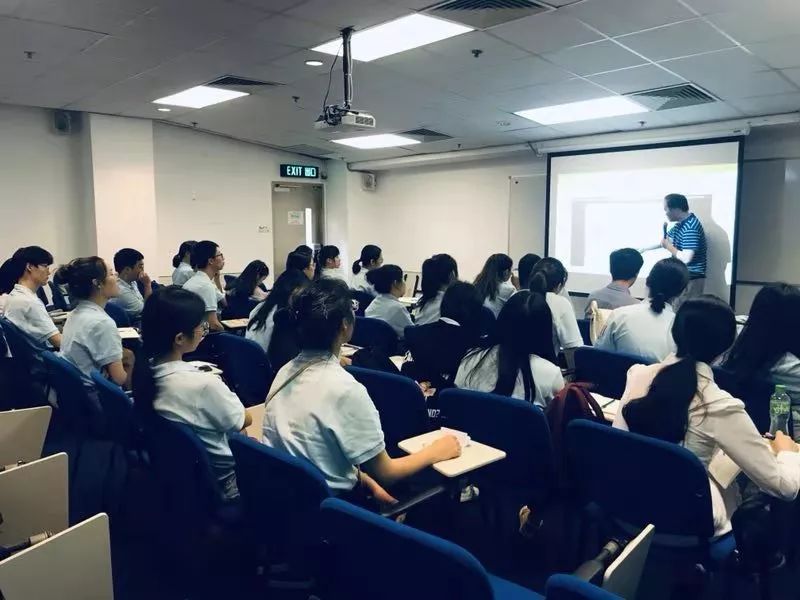 跟“长江学者”学金融、品丰盛学术大餐，看浙师学子如何逐梦新港