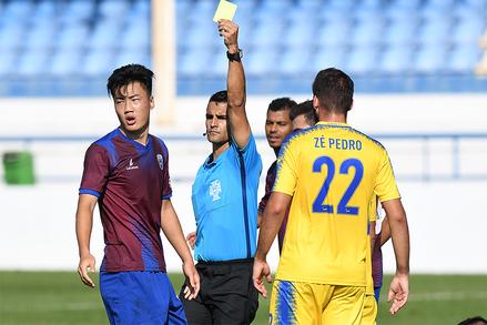 刘宇豪最佳球员,曝申花引援前锋消息