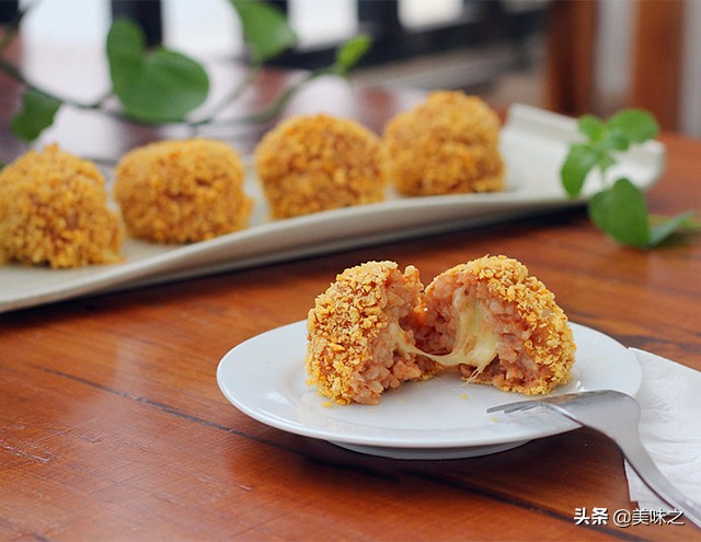 简单又好吃的饭团的做法,好吃饭团的家常做法