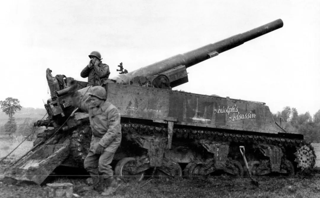 美国下一代自行火炮,美国最新自行火炮