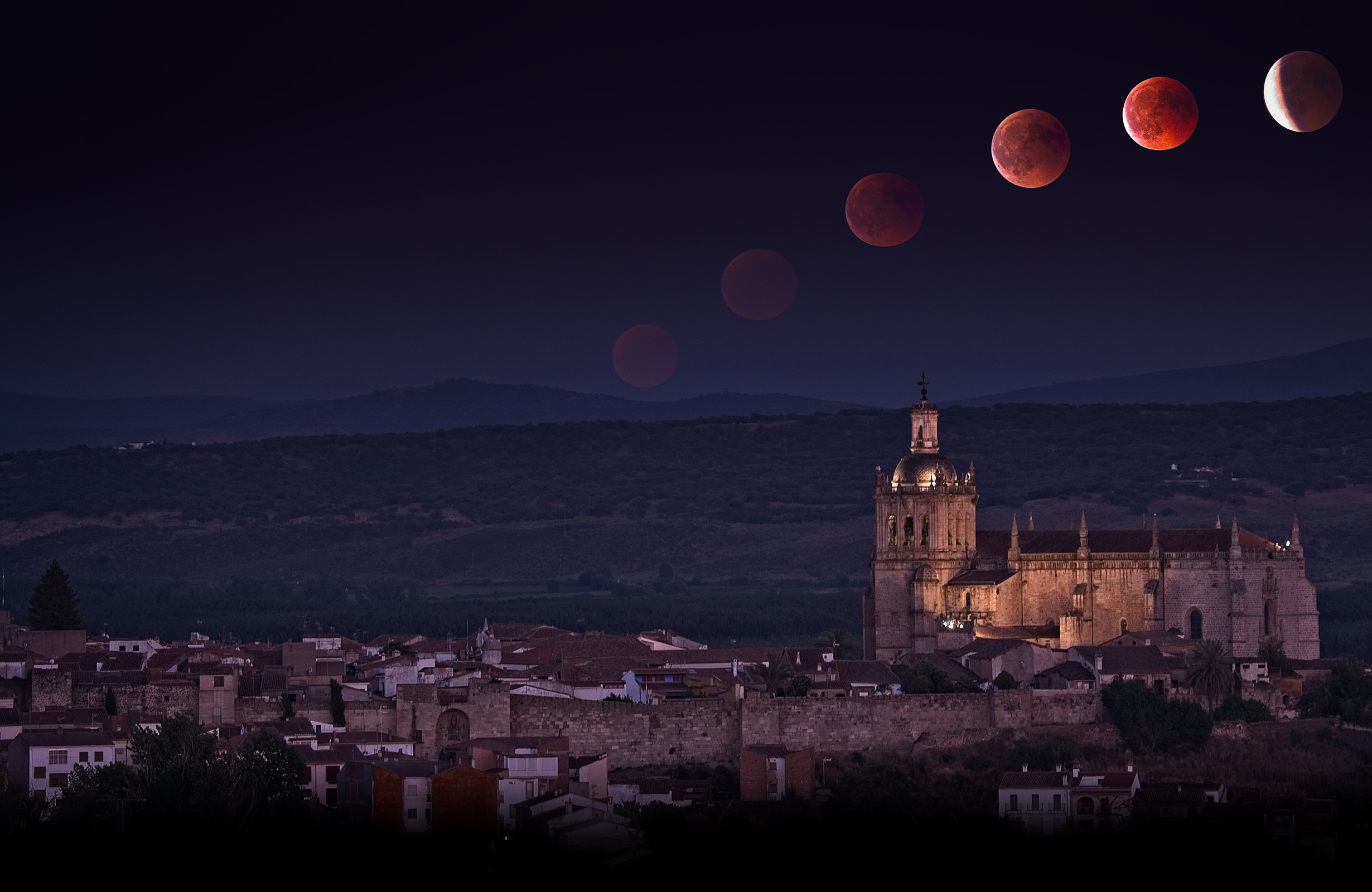 黑夜传奇：关于月亮的传说、习俗、神话和历法