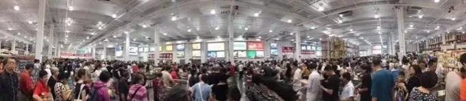 停车3小时交费2700元后续,上海costco超市停车收费标准