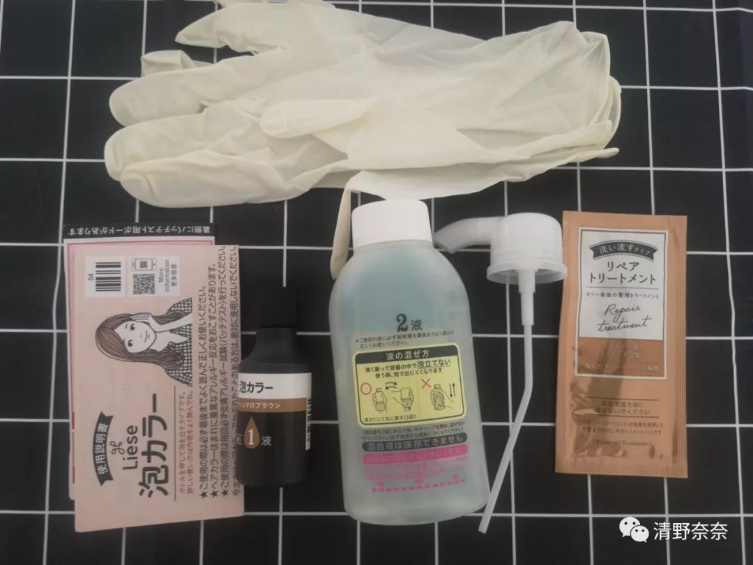 自己染头发推荐泡泡染发剂吗,爱折腾头发的女生