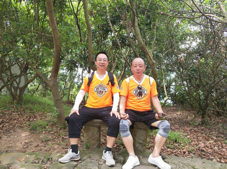 520,别样塘朗山!六约微马2019我们一起走第十二站塘朗山