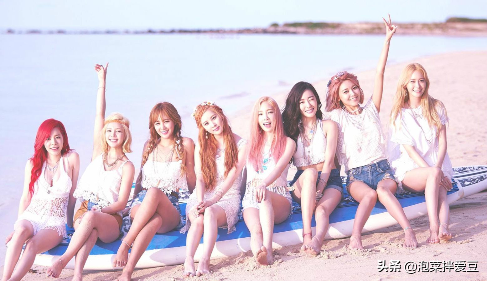 第一女团是什么,第一女团是blackpink还是少女时代