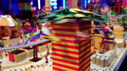 大型乐高节目,乐高创意节目推荐