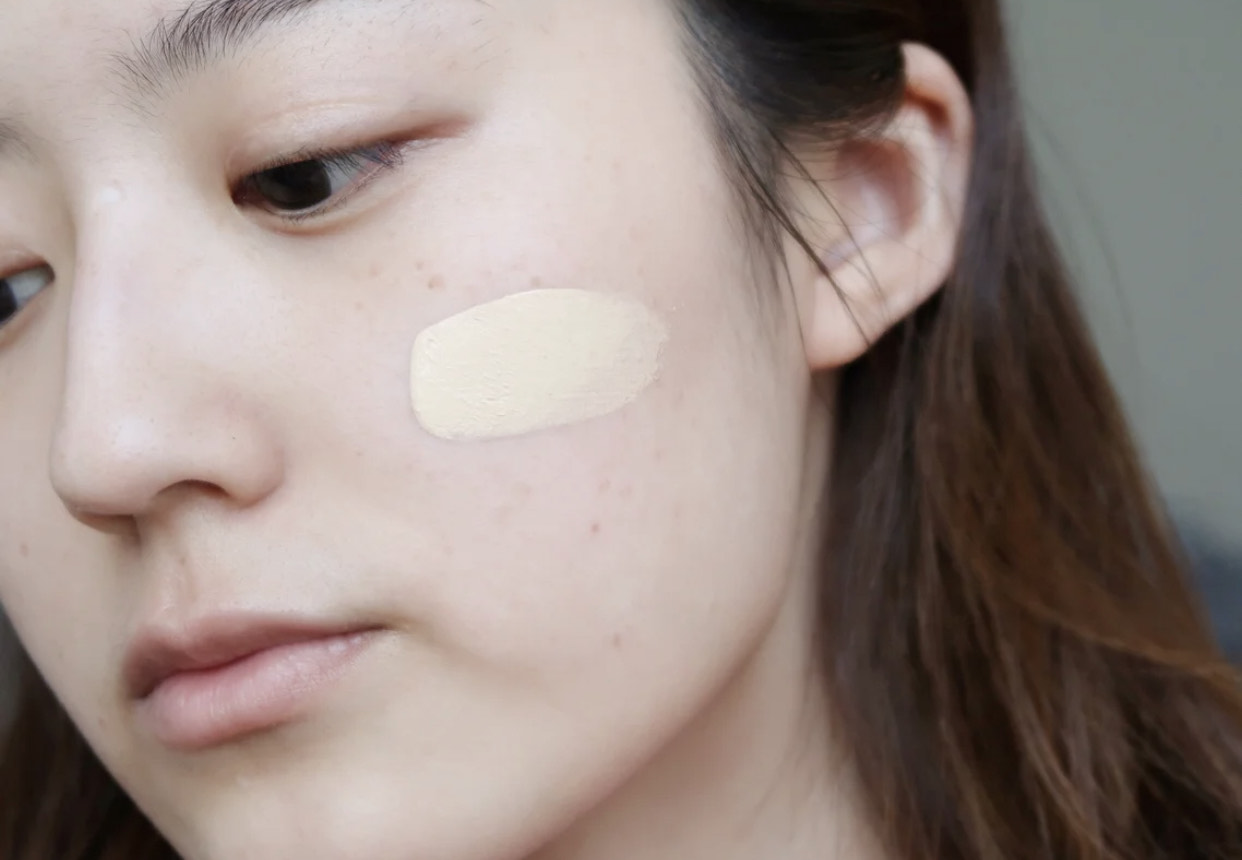 阿玛尼兰蔻干皮粉底液测评,公认干皮最好的国货粉底液