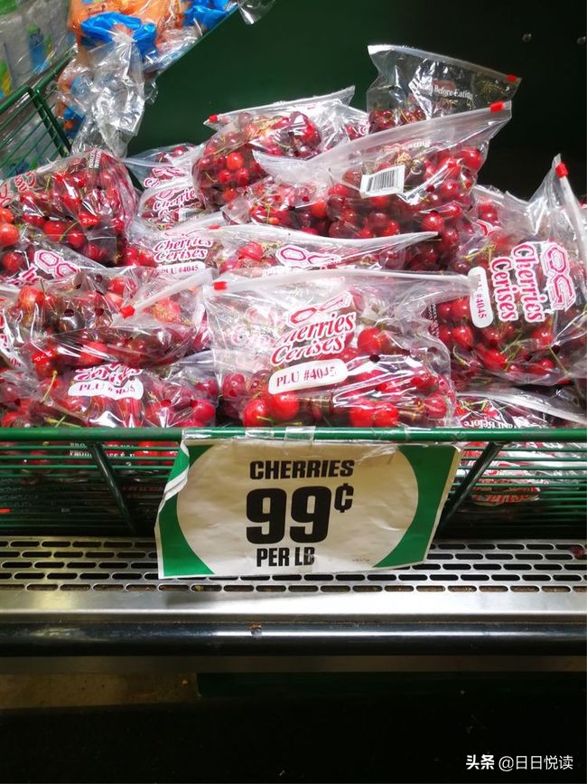 美国超市购物哪些东西便宜,20元美国超市购物