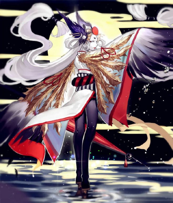 阴阳师目前的主流阵容2020,阴阳师2020年回顾图