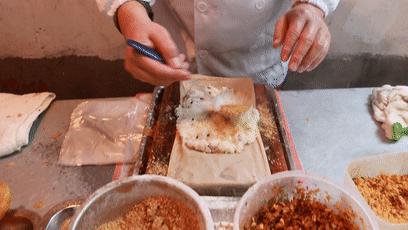 鱼糕为什么是荆州的特色美食,荆州鱼糕哪家比较正宗