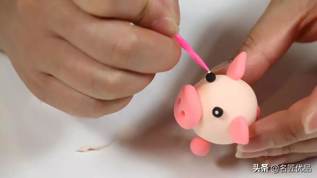 6-12岁手工粘土简单又漂亮食物,6-12岁手工粘土小人教程简单版