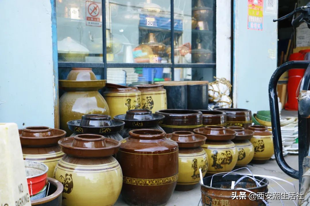 西安超惊艳旧货市场！比闲鱼便宜，知道的人不多！