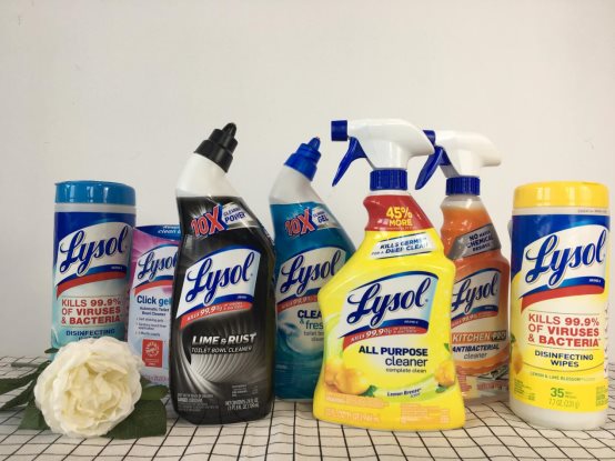 家居除菌Lysol、婴儿洗护Lovela纷纷亮相天猫国际展