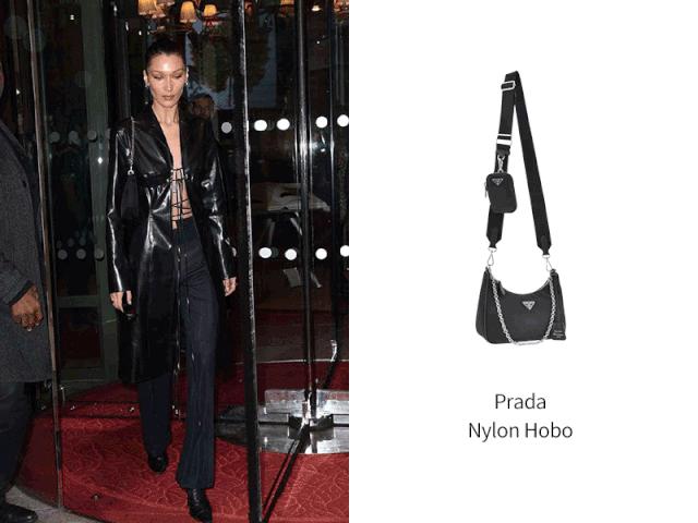 明星背的包包,明星背的罗意威包包