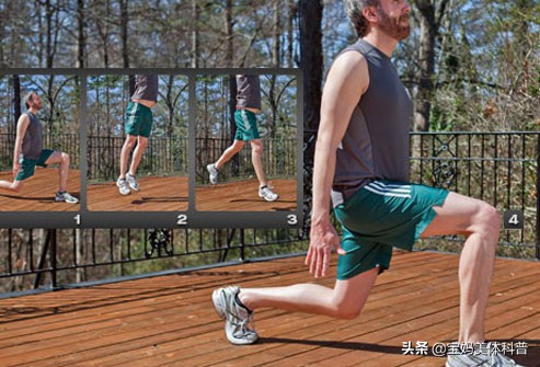 值得学习的健身房锻炼动作,宅家无器械训练视频