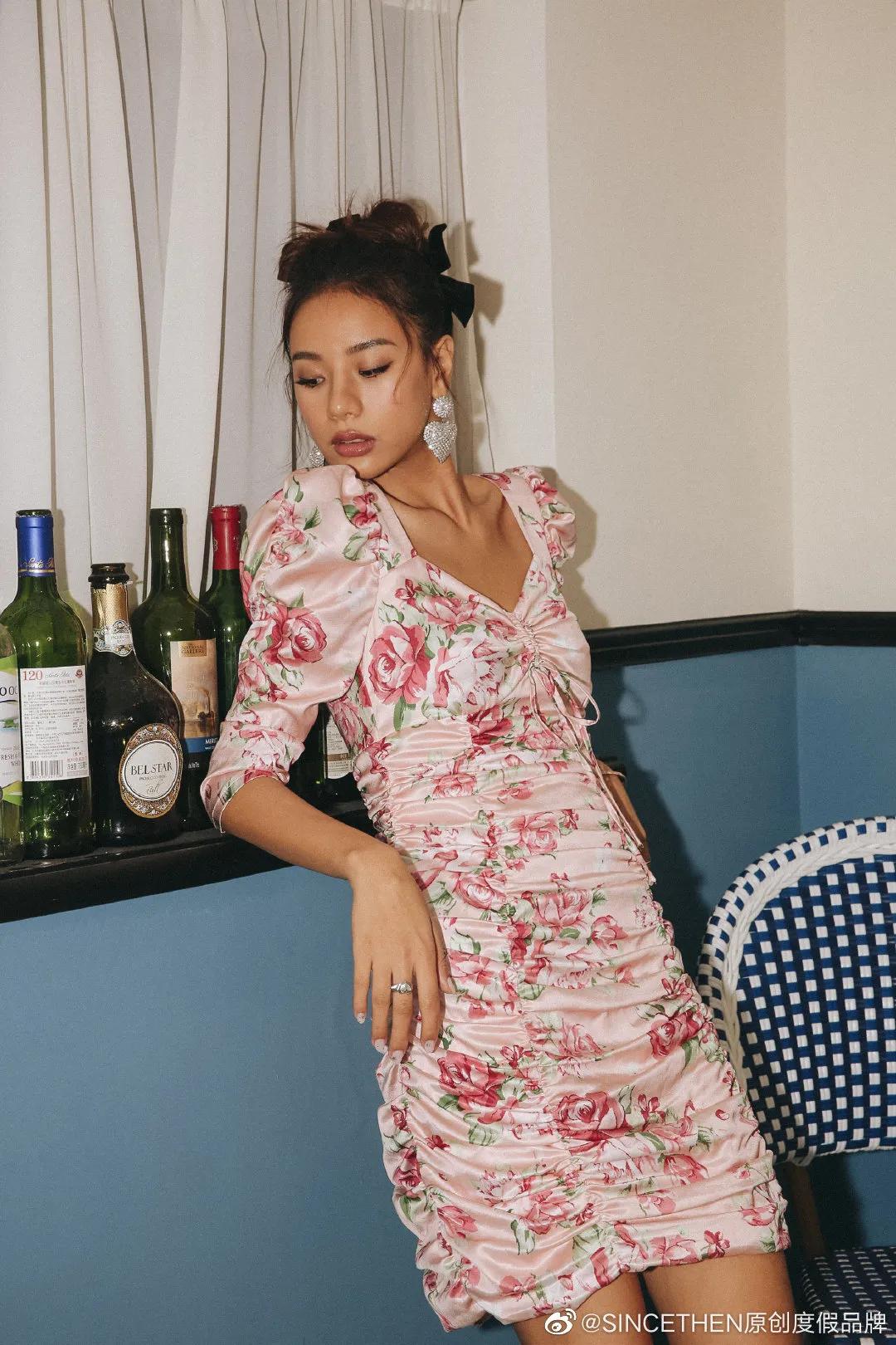 平价又好看的bm风,日系裙子推荐小个子