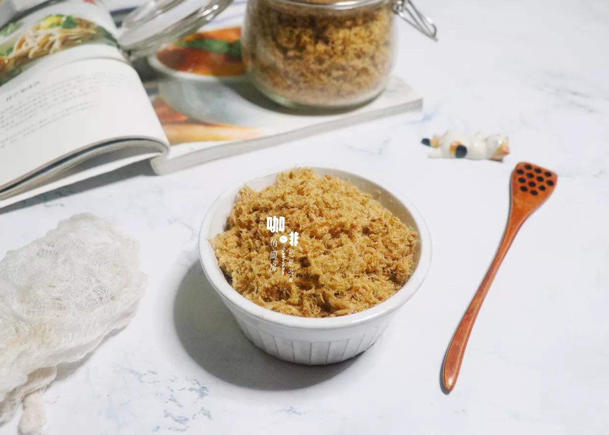 肉松为什么不膨松,肉松不蓬松