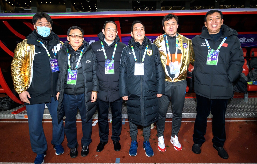 鲁能俱乐部老总,济南鲁能足球俱乐部