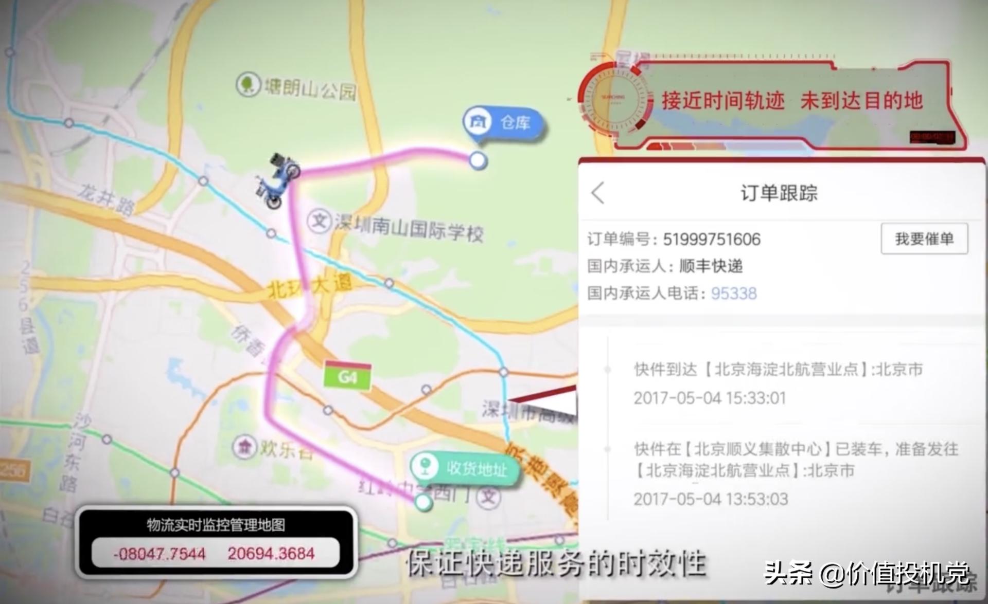 顺丰快递王卫战略,王卫要把顺丰推向怎样一个高度