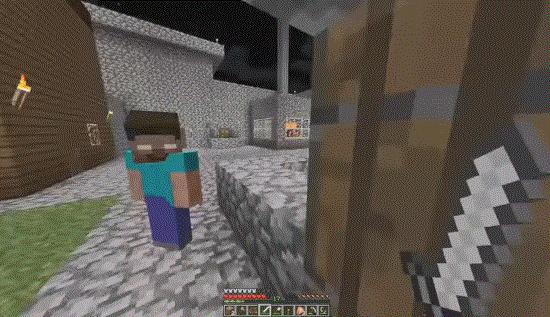 我的世界him是如何诞生的,我的世界him是坏还是好的