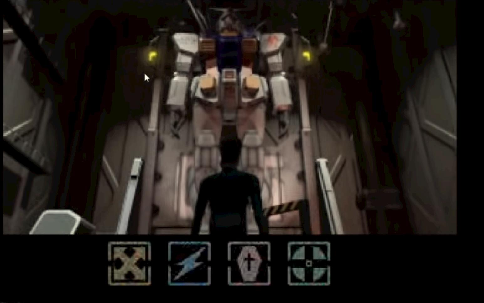 这是我见过最悲催的一把游戏,最良心的高达游戏