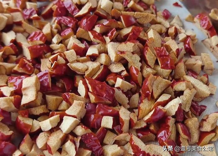 红枣糕的家常做法简单视频,家常红枣糕的做法