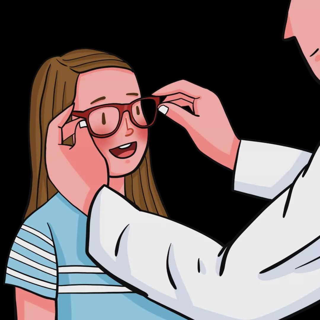 眼镜行业的配镜潜规则,近视眼镜配镜暴利