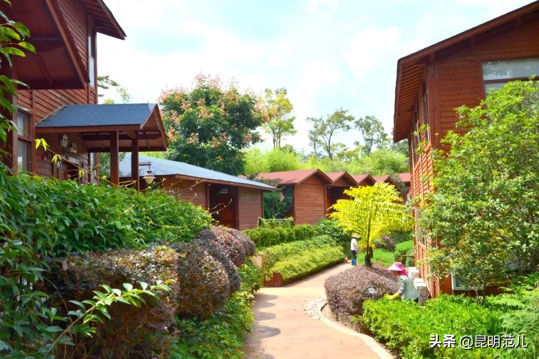 去昆明玩自驾的路线推荐图,昆明周边自驾游最佳线路