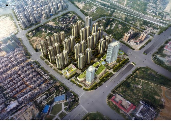 天心区今年交付的楼盘,长沙天心区经贸街楼盘