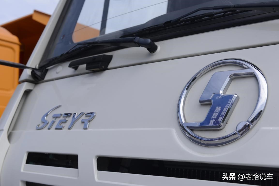 一代经典陕汽奥龙,新款陕汽奥龙