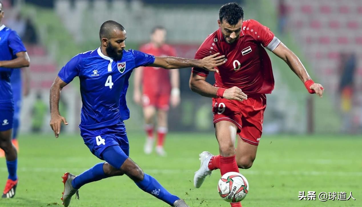 国足将迎战叙利亚队最新出线情况,国足最新战报中国对叙利亚