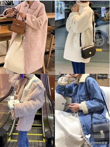 有几款高逼格超人气的秋冬大衣,2020秋冬季气质魅力时尚大衣