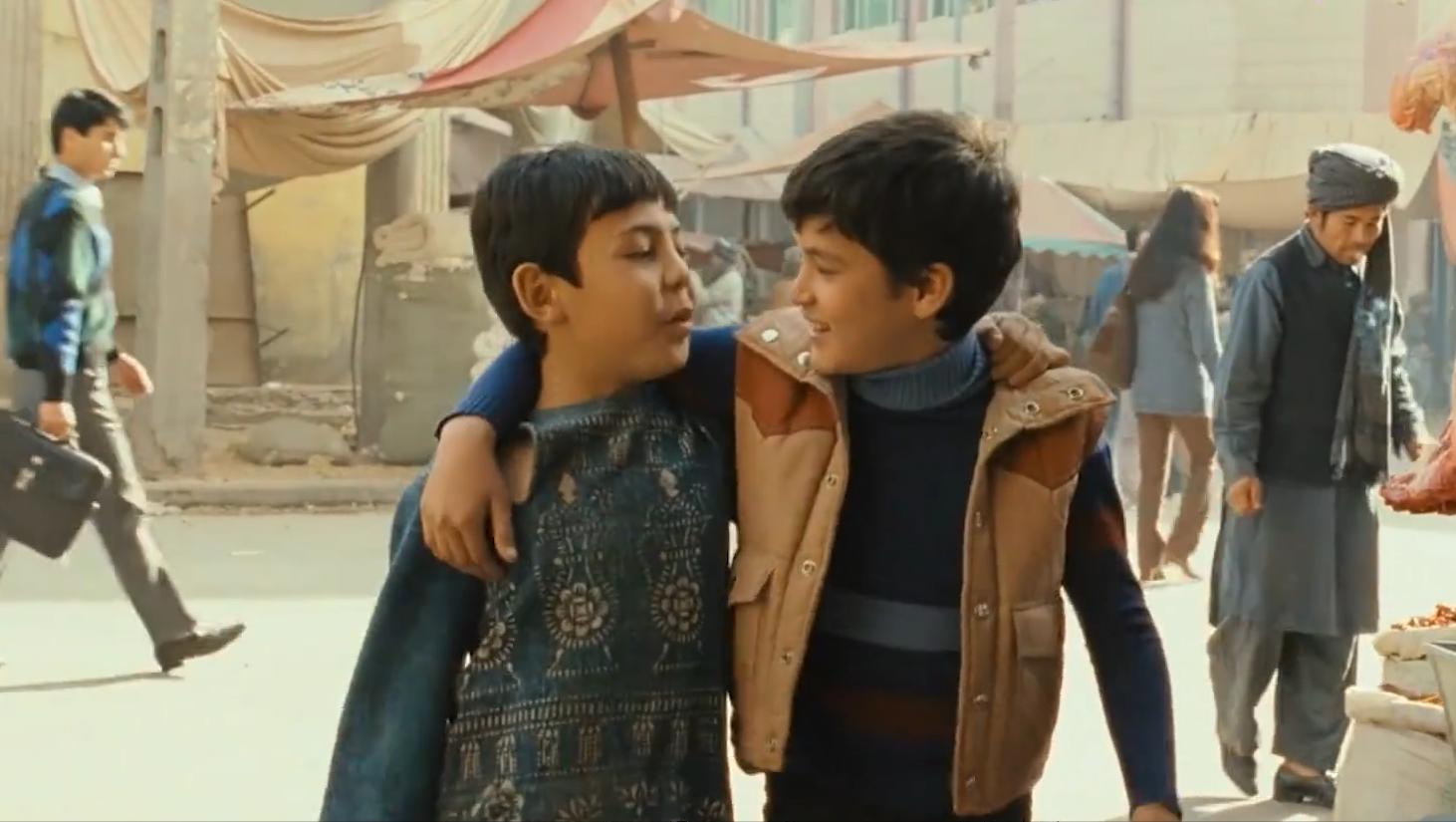 追风筝的人最催人泪下的片段,追风筝的人讲的是一个怎样的故事