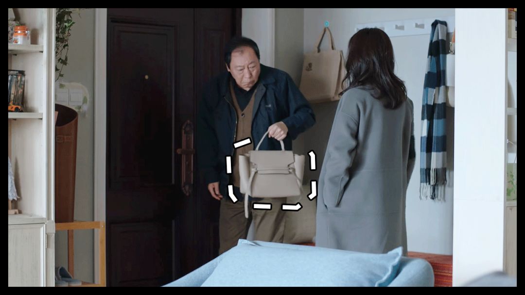 苏家女人买东西,苏家女士包包