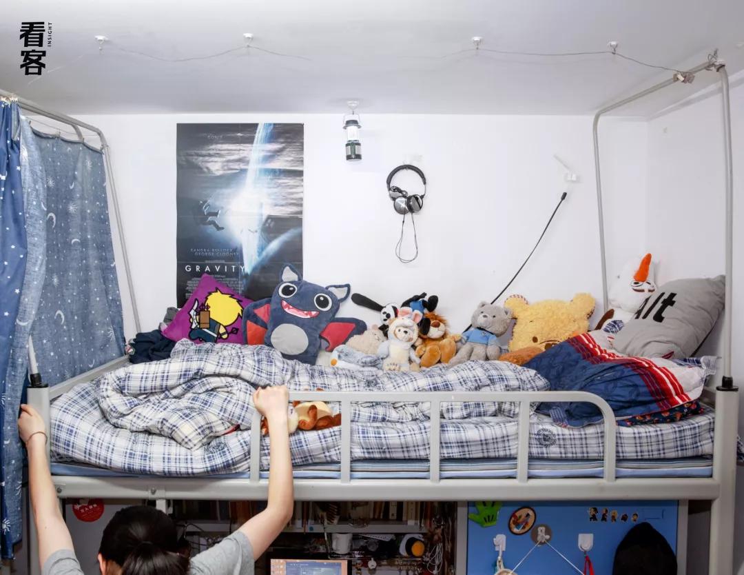 女生宿舍真实的样子,女生宿舍的真实日常照片