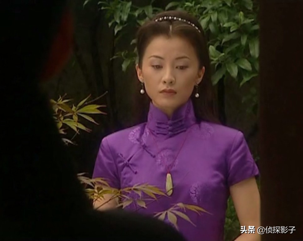 港剧胡定欣苏眉,胡定欣和黎姿对比照