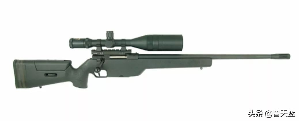 世界十大现役*击狙**步枪！