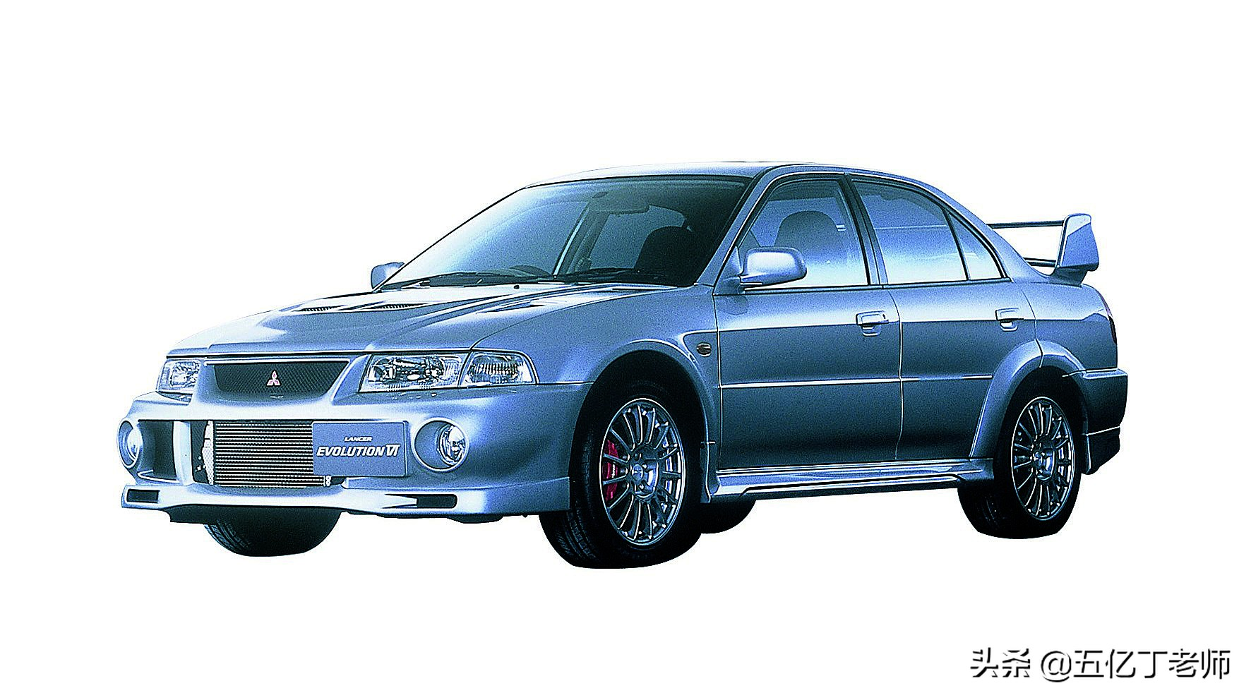 拉力赛的王者，改装车的图腾，一代神车的峥嵘回忆