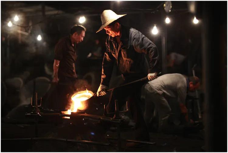 河源“锅神”重出江湖，发挥一“锅”之长！