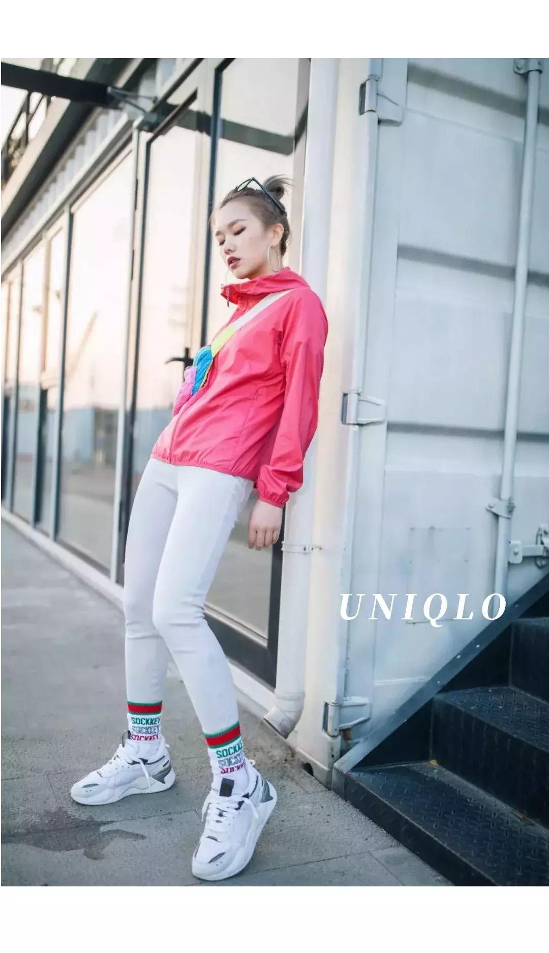 优衣库防晒衣透气款和防雨款,优衣库防晒衣哪个款好看