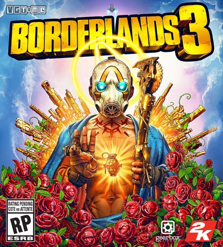 无主之地3评测,无主之地3看评分还是看品质