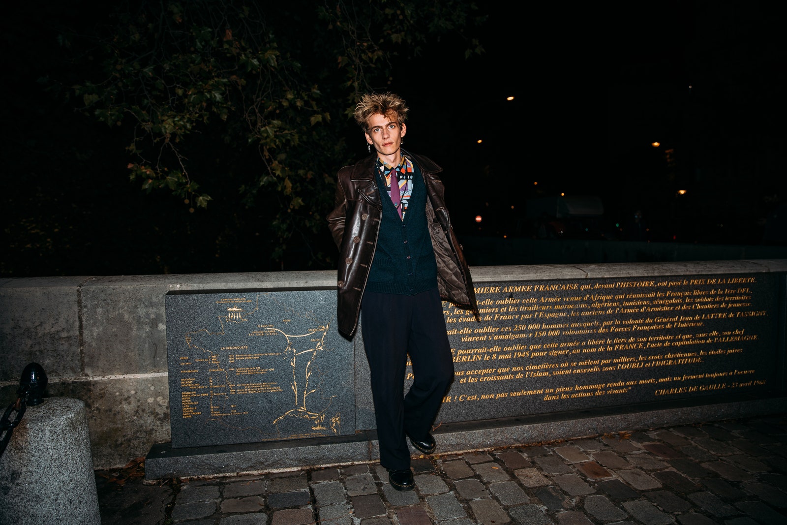 2023春夏巴黎时装周街拍特辑,2021巴黎高定时装周街拍